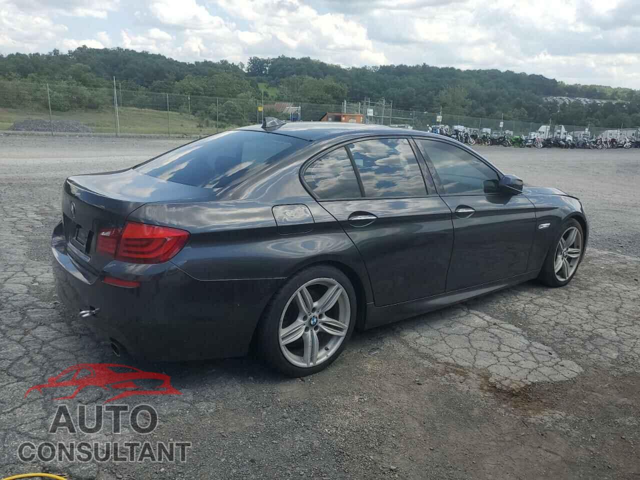 BMW 5 SERIES 2013 - WBAFU7C57DDU72836