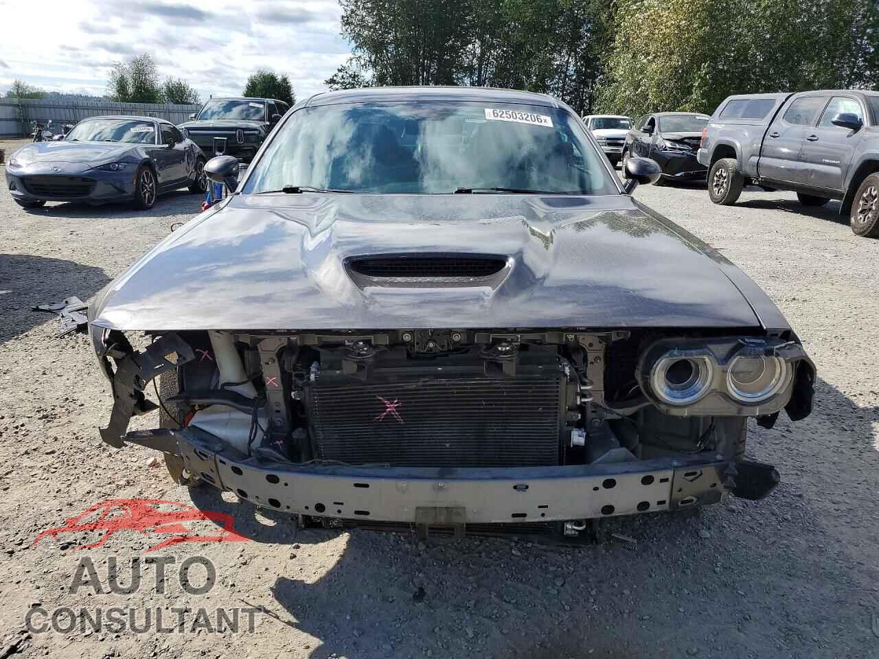 DODGE CHALLENGER 2016 - 2C3CDZDJ4GH201516