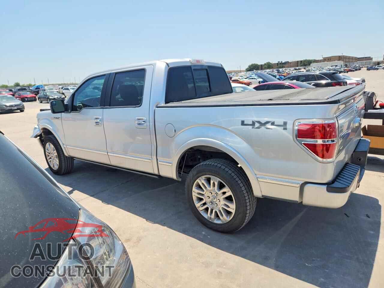 FORD F150 2013 - 1FTFW1E64DFD81852