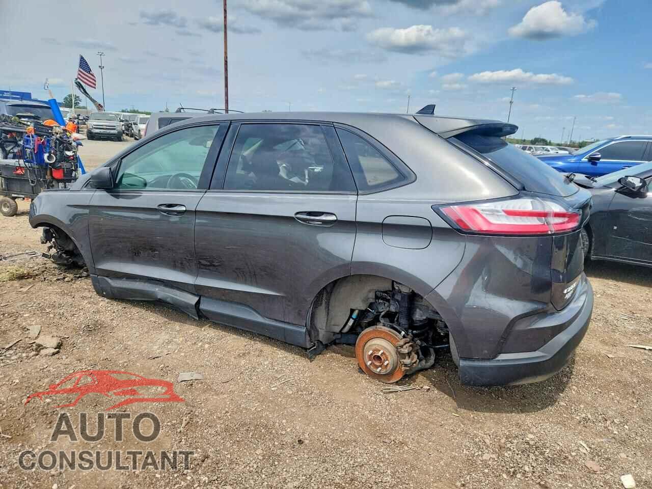 FORD EDGE 2019 - 2FMPK3G90KBB25222