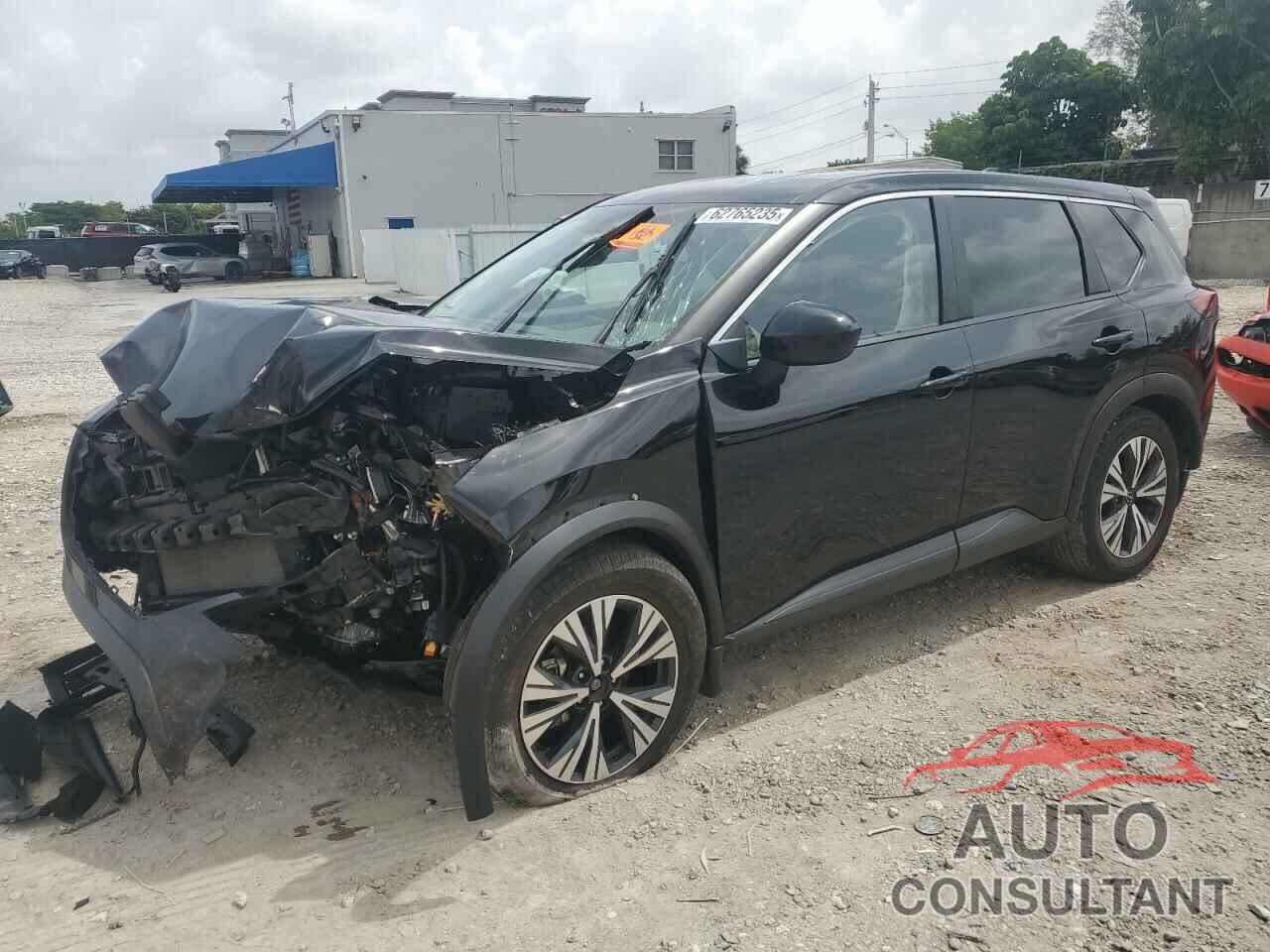 NISSAN ROGUE 2023 - JN8BT3BA0PW435250