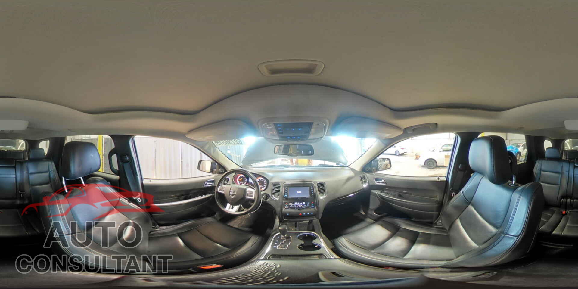 DODGE DURANGO 2013 - 1C4RDJDG2DC663518