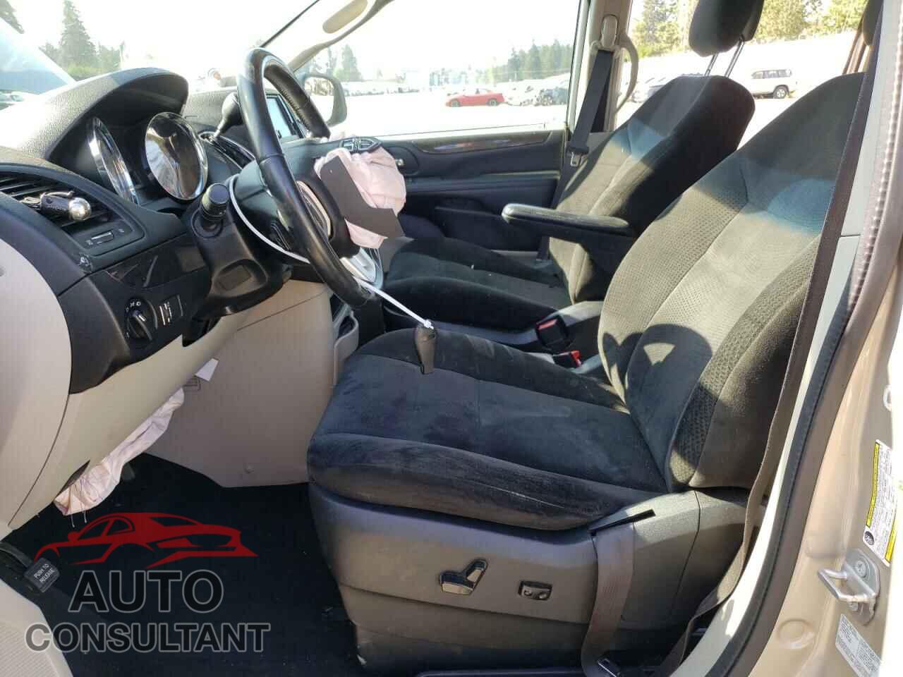 DODGE CARAVAN 2016 - 2C4RDGBG4GR233796