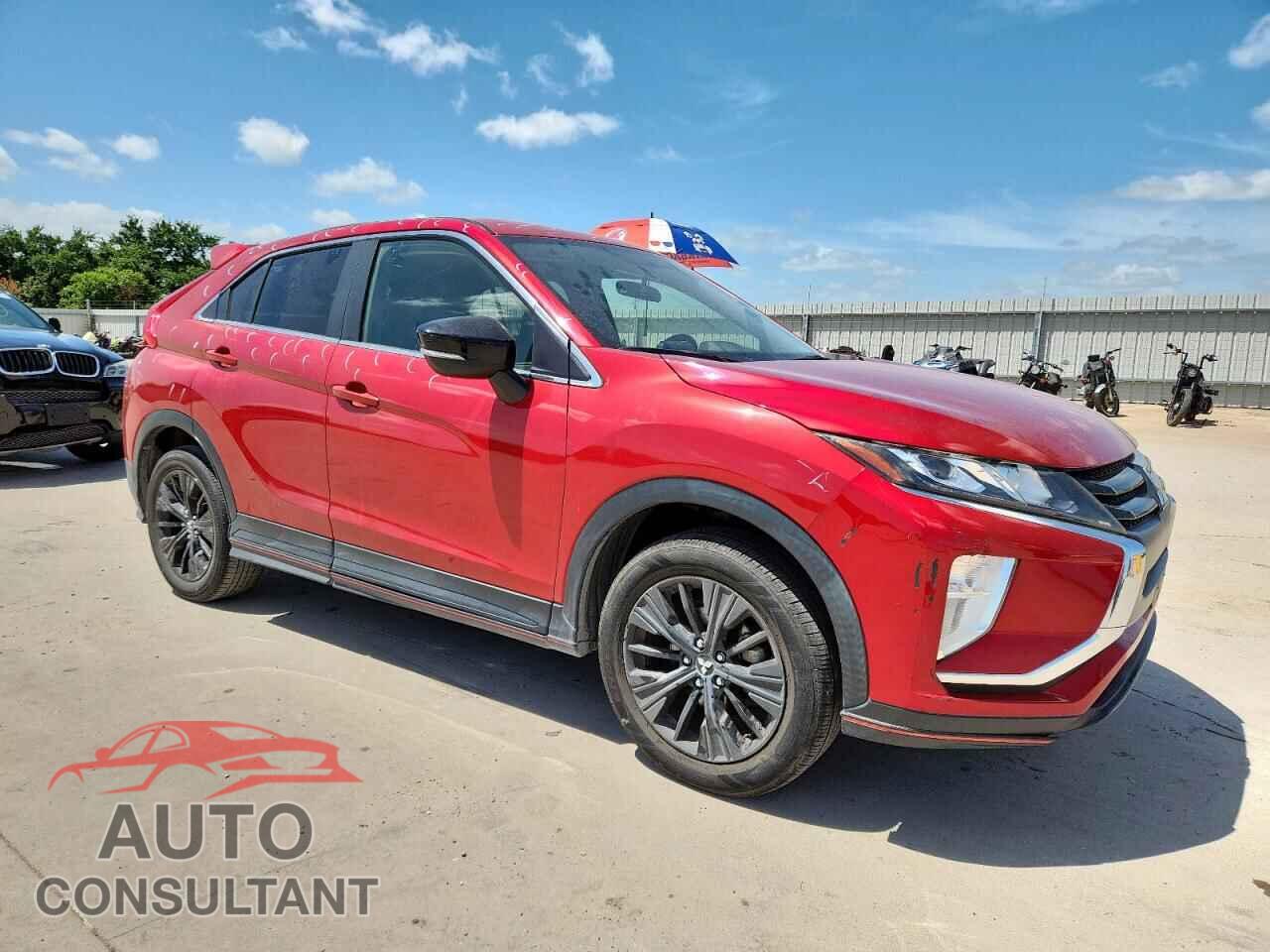 MITSUBISHI ECLIPSE 2019 - JA4AT4AA8KZ030916