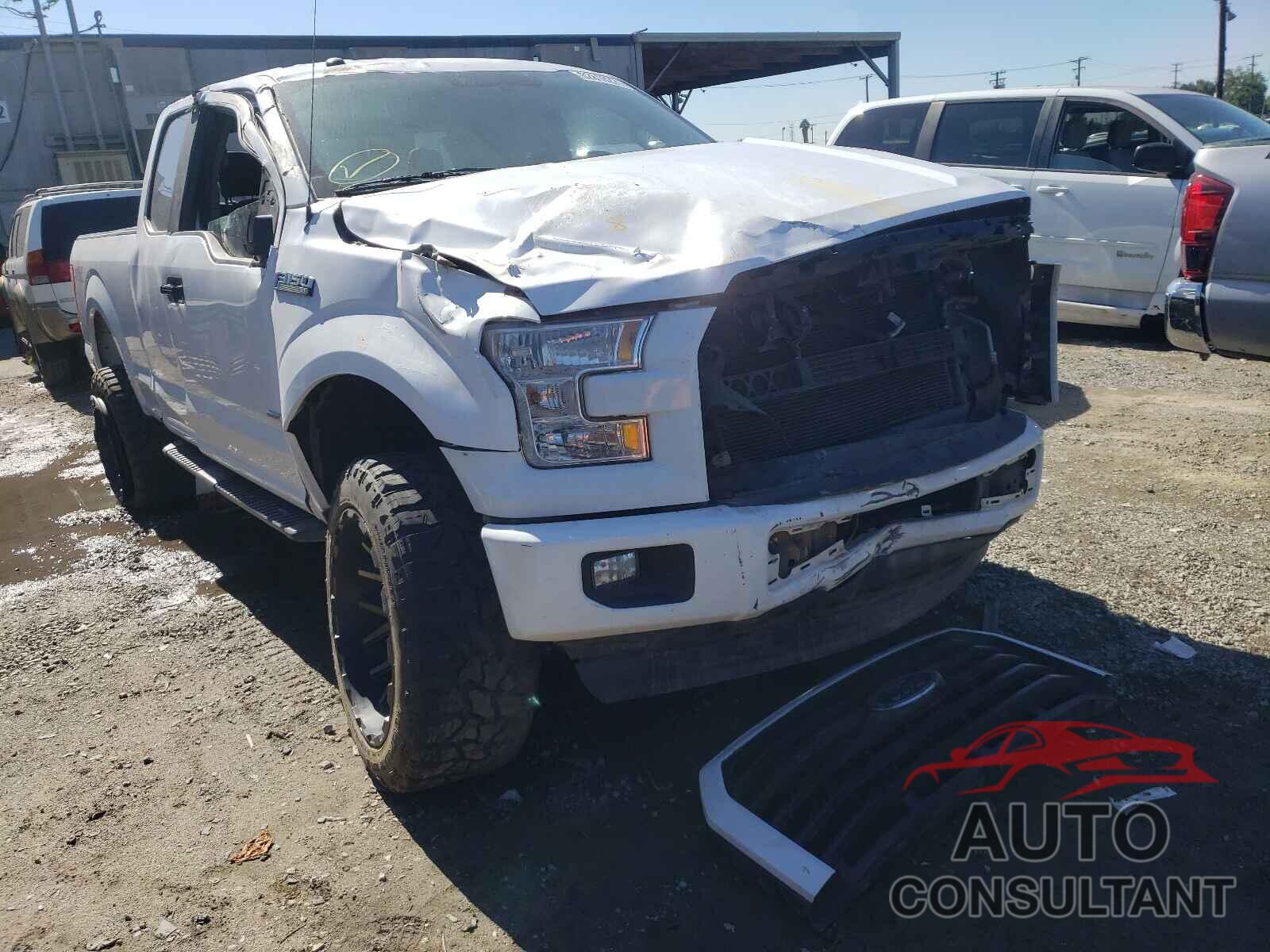 FORD F-150 2017 - 1FTEX1CP7HKC07078