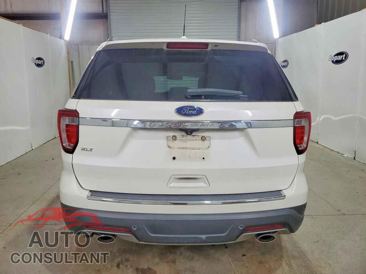 FORD EXPLORER 2018 - 1FM5K7D88JGB94516