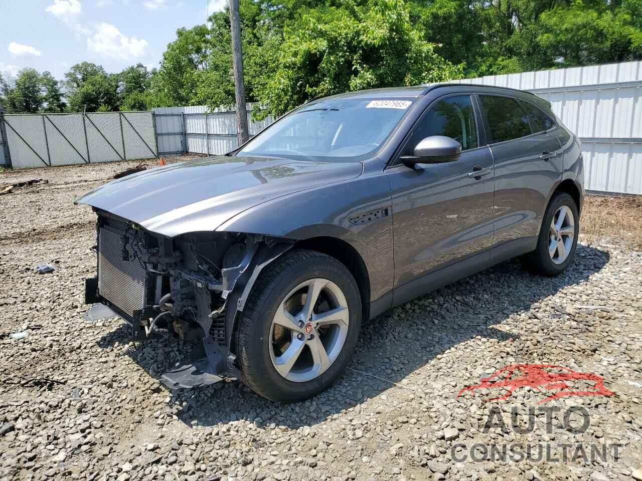 JAGUAR F-PACE 2018 - SADCJ2FN4JA284421