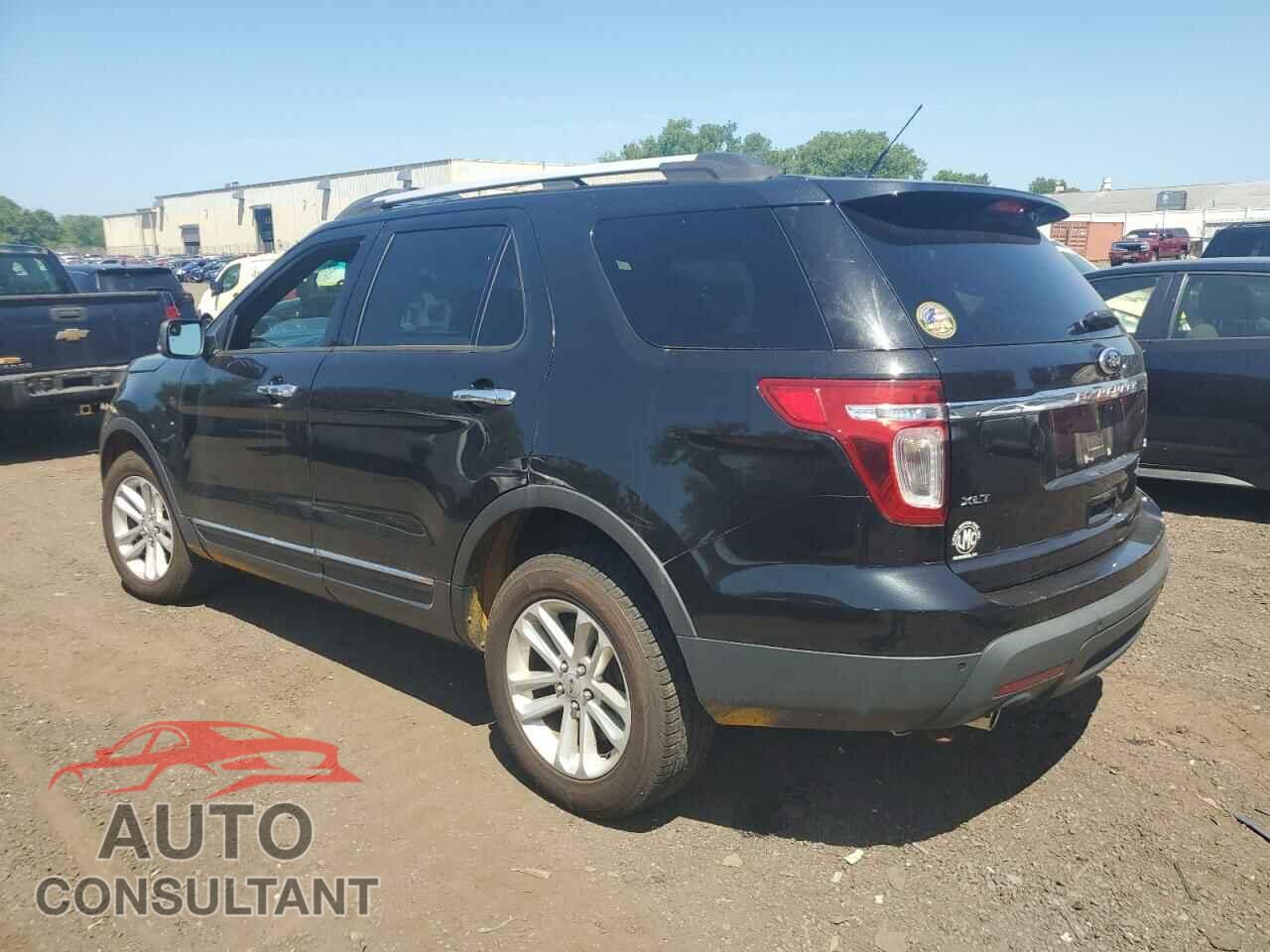 FORD EXPLORER 2014 - 1FM5K8D83EGB87579