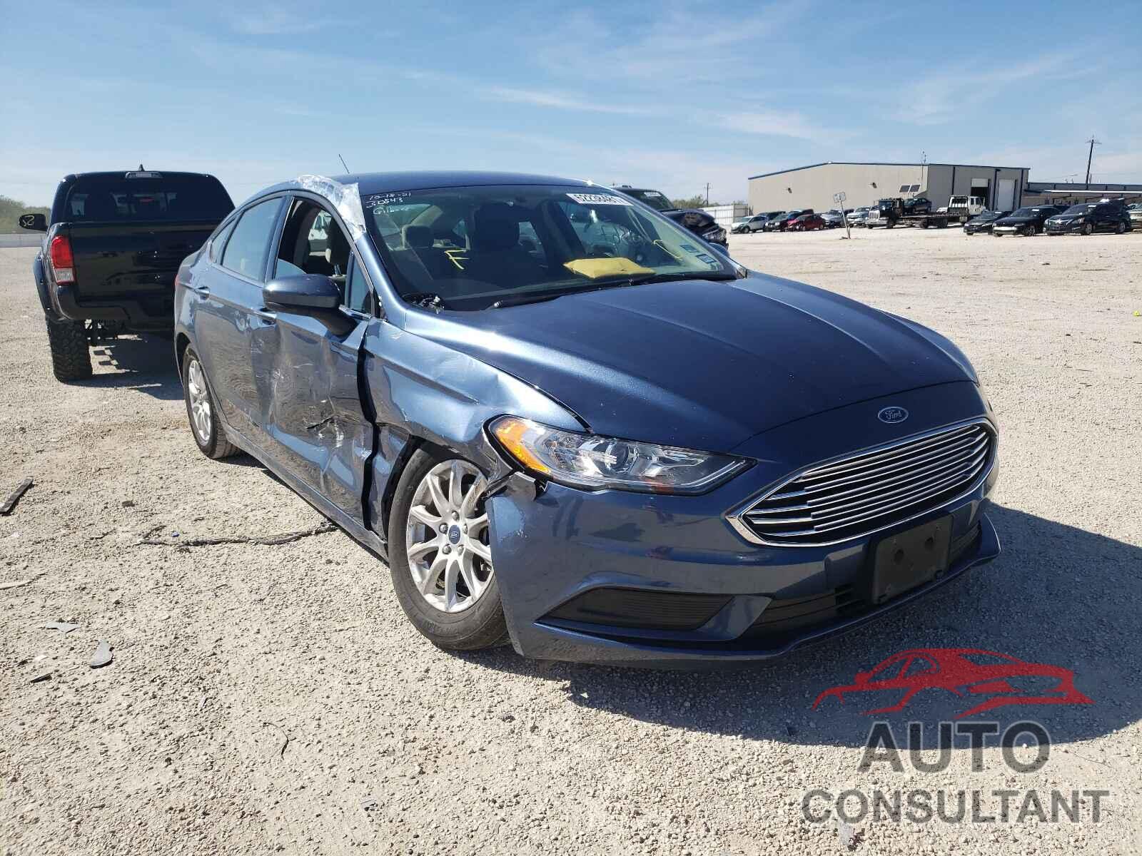 FORD FUSION 2018 - 3FA6P0G79JR231690