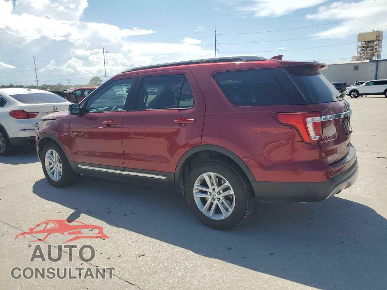 FORD EXPLORER 2017 - 1FM5K7D80HGA31658