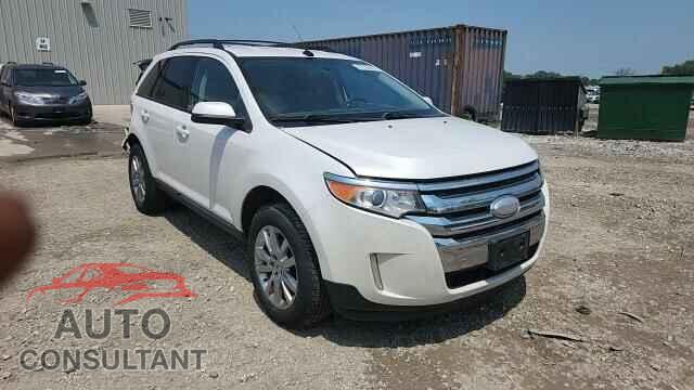 FORD EDGE 2013 - 2FMDK3JC2DBA97238