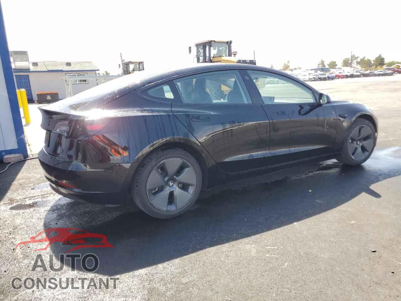 TESLA MODEL 3 2022 - 5YJ3E1EA2NF290854