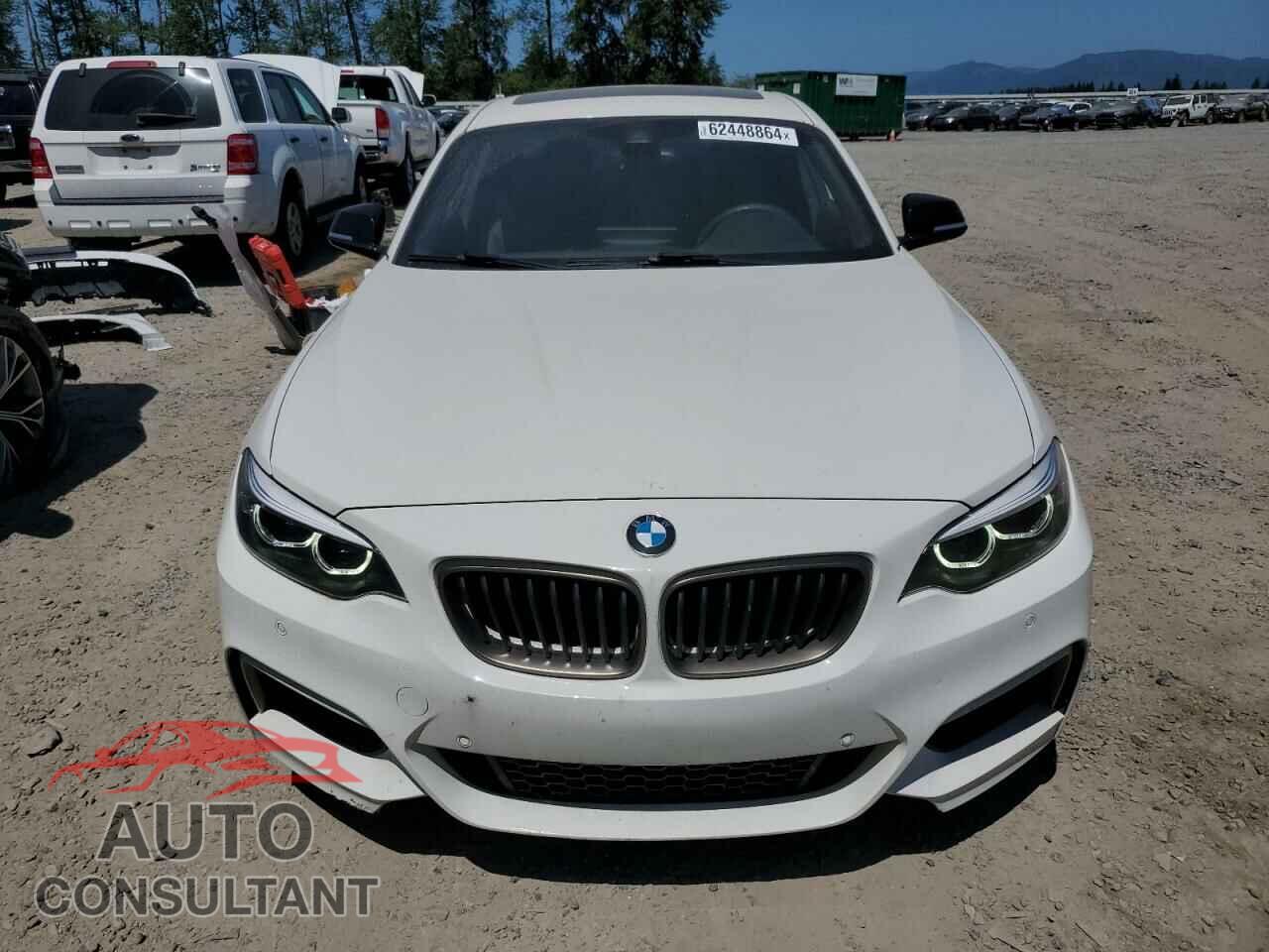 BMW M2 2020 - WBA2J5C06L7D92461