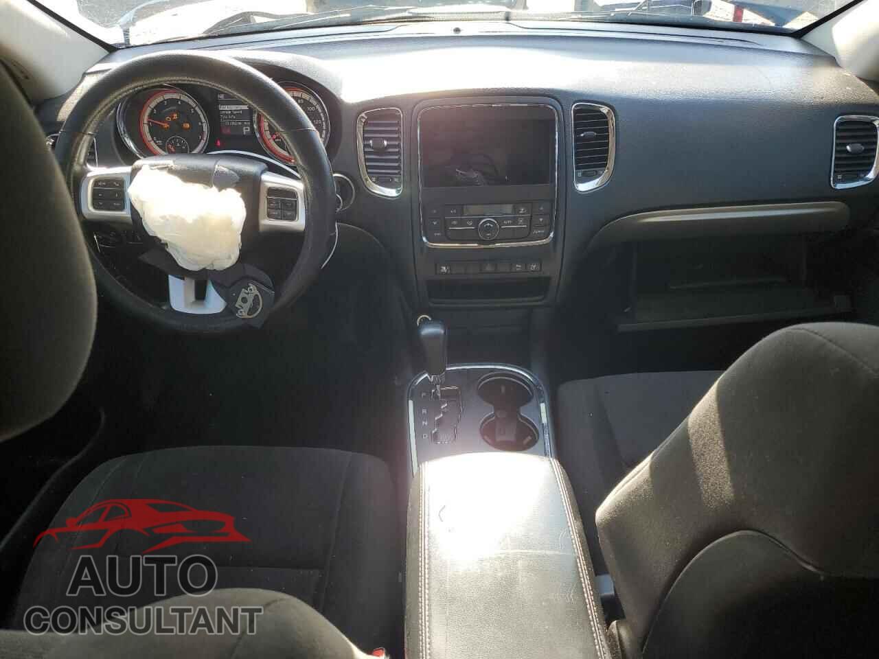 DODGE DURANGO 2013 - 1C4RDJAG1DC697180