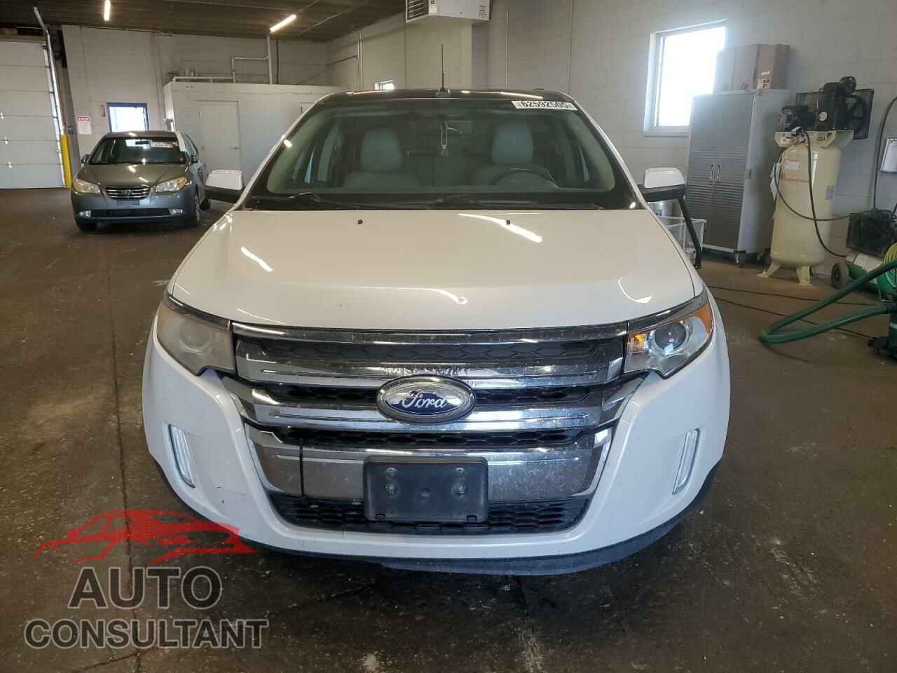 FORD EDGE 2013 - 2FMDK4JC8DBB53897