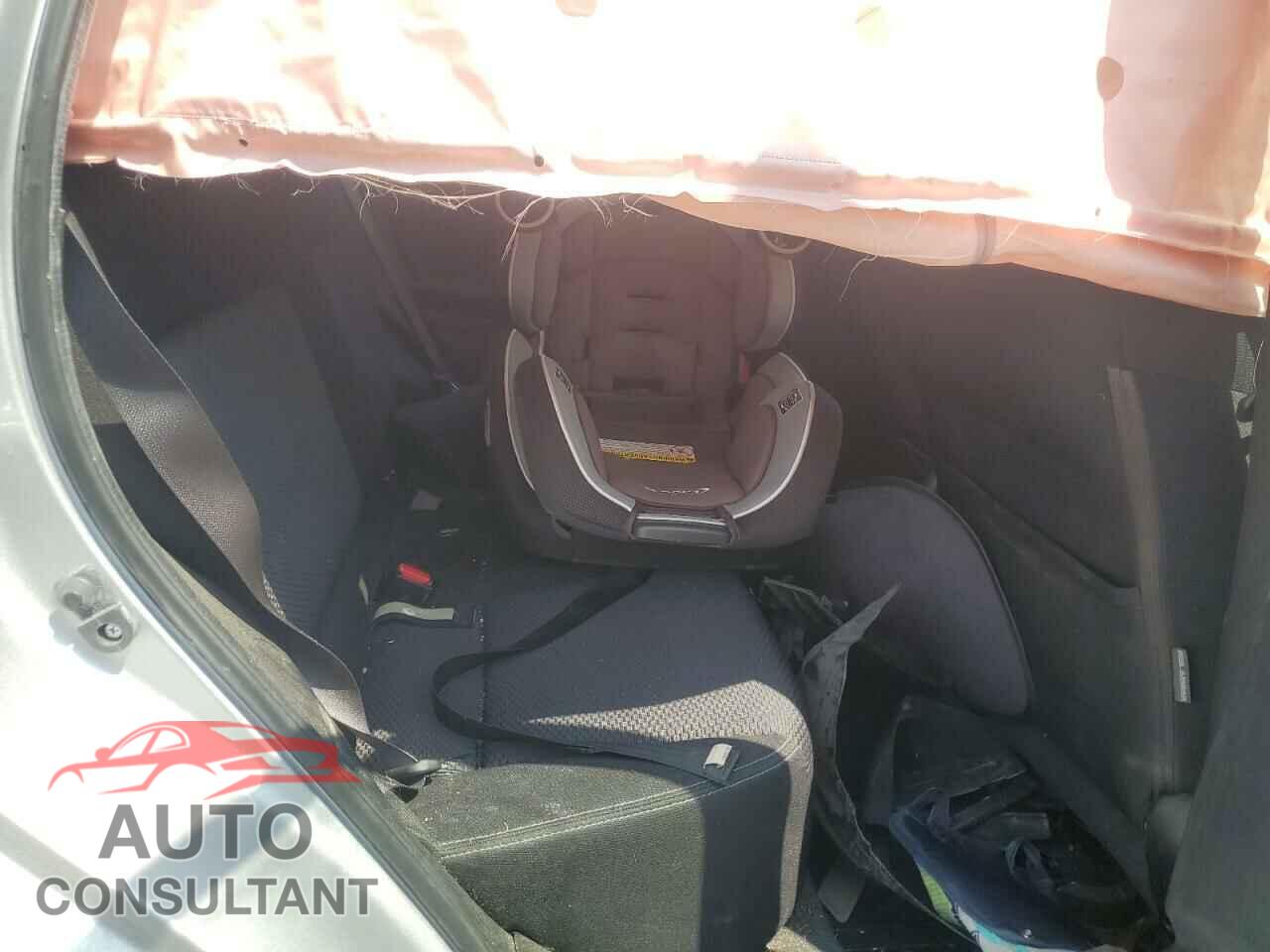 SUBARU FORESTER 2015 - JF2SJABC8FH547287