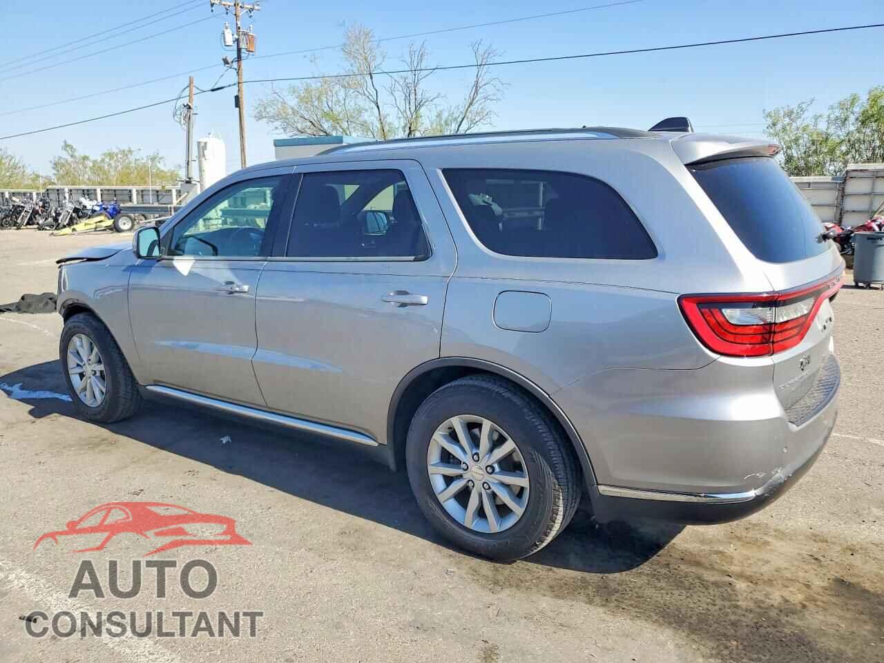 DODGE DURANGO 2014 - 1C4RDHAG2EC277650