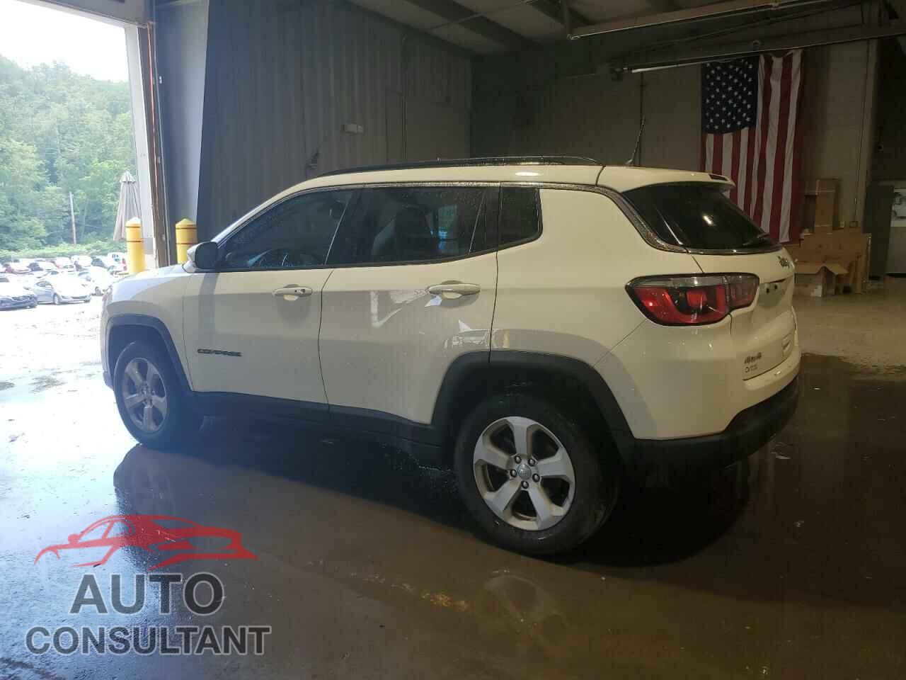 JEEP COMPASS 2020 - 3C4NJDBB6LT138724
