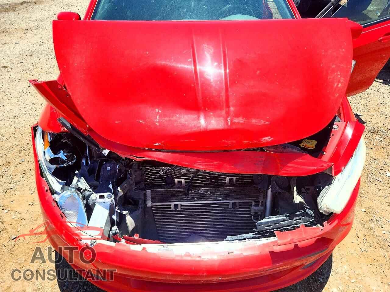 DODGE DART 2016 - 1C3CDFAA5GD701040
