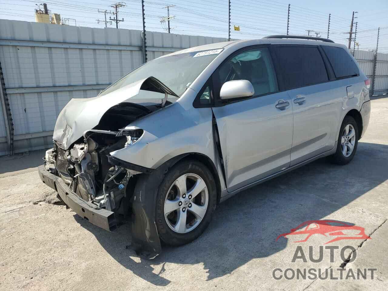 TOYOTA All Models 2012 - 5TDKK3DC2CS207404