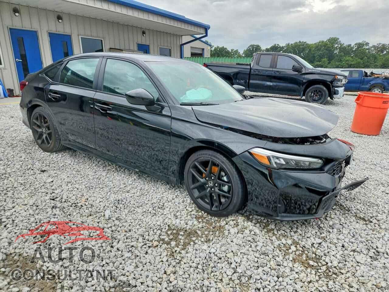 HONDA CIVIC 2026 - 2HGFE2F57TH551974