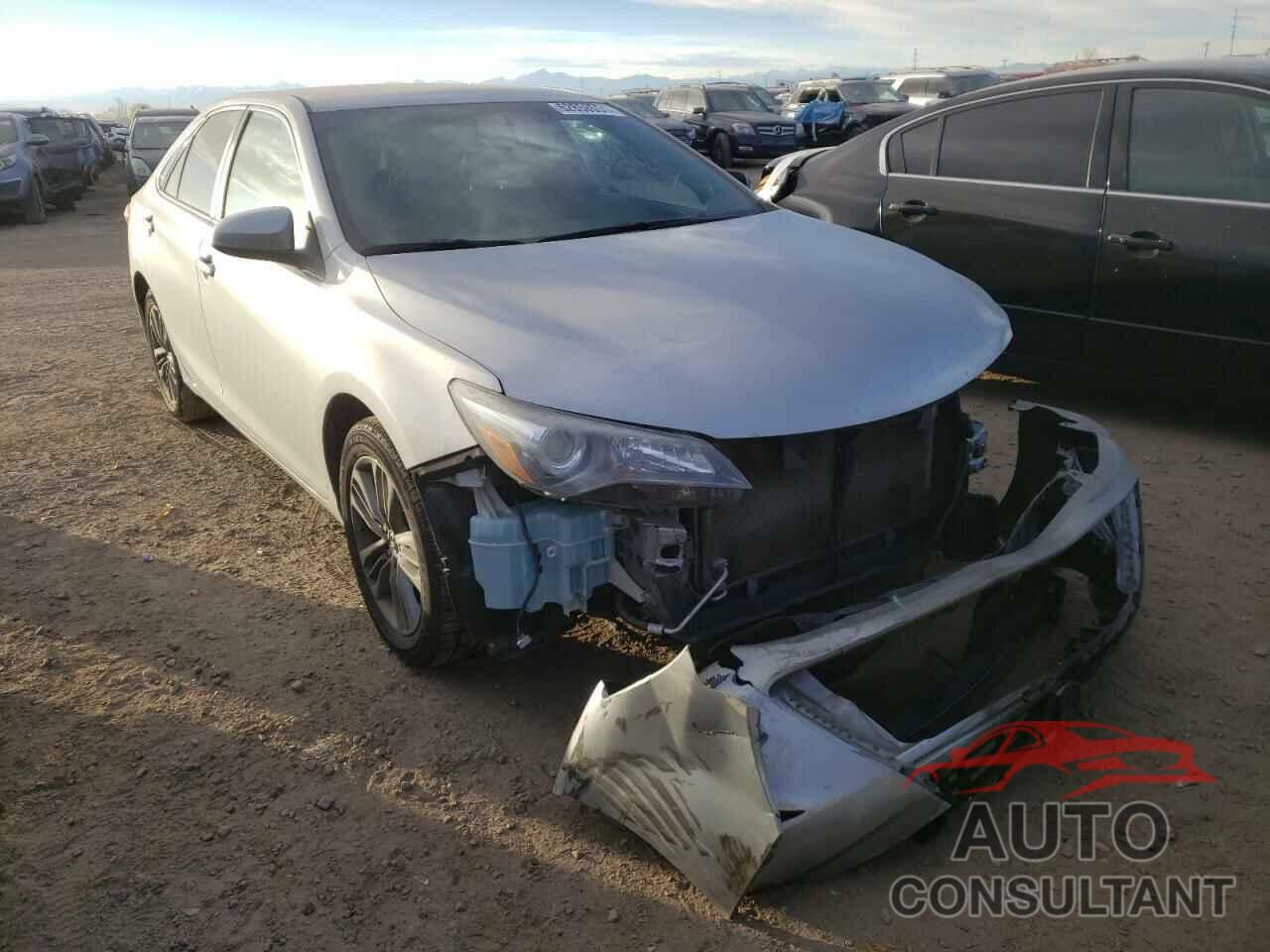 TOYOTA CAMRY 2016 - 4T1BF1FK4GU514292