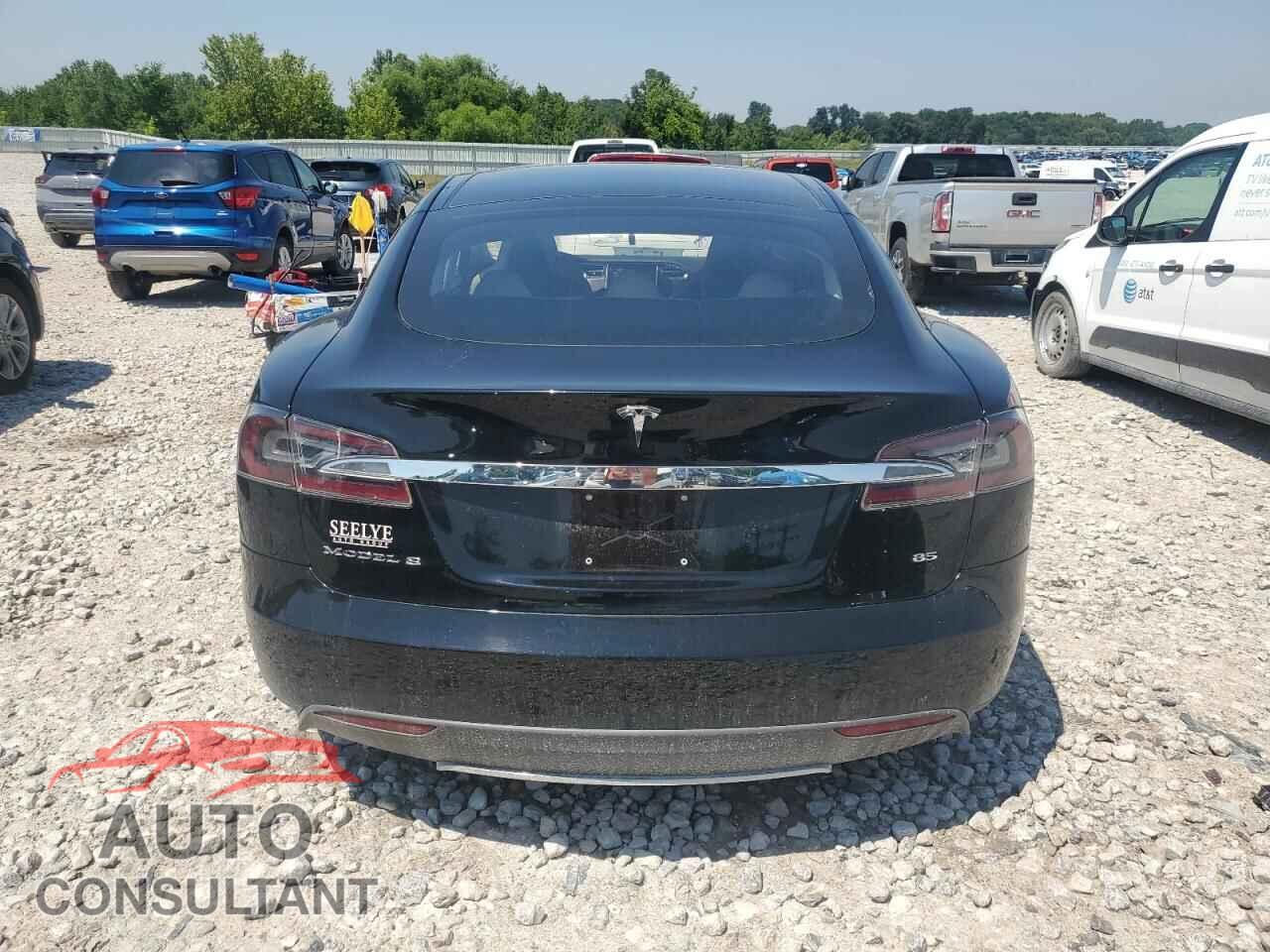 TESLA MODEL S 2013 - 5YJSA1DN1DFP07455