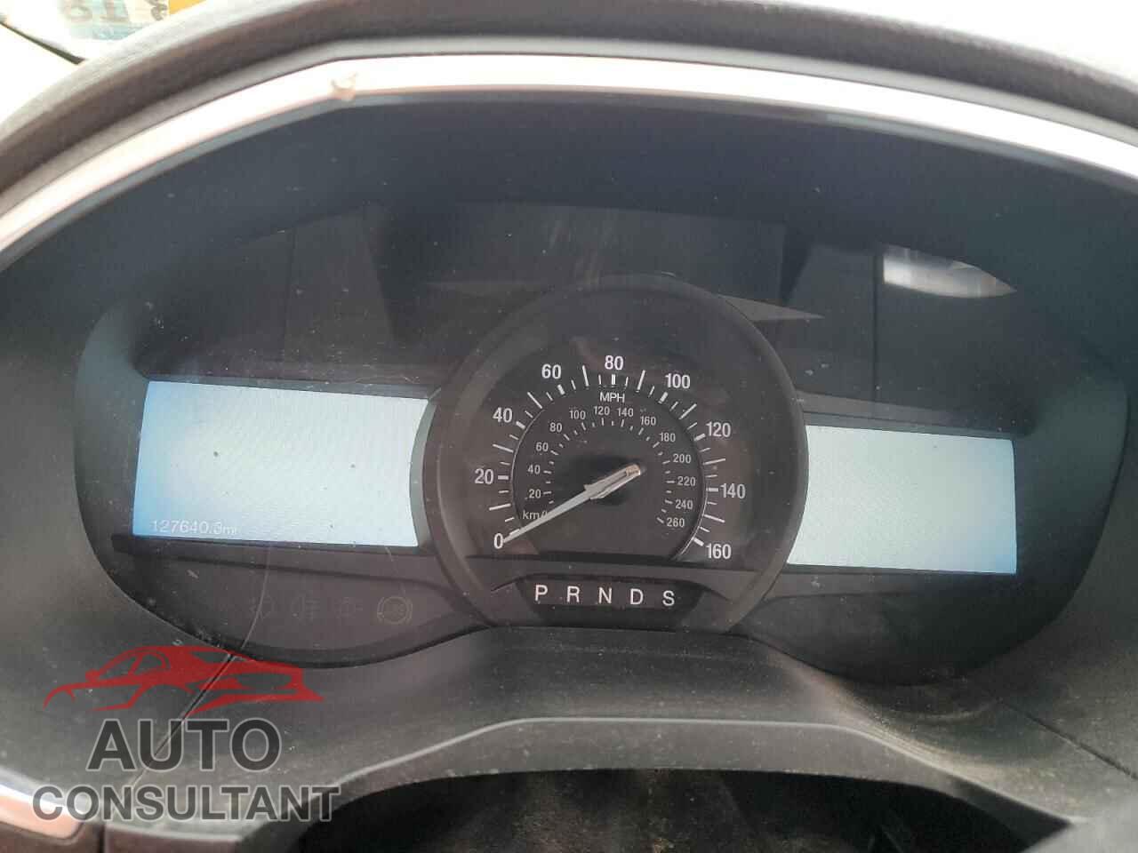 FORD EDGE 2017 - 2FMPK4K92HBB58423