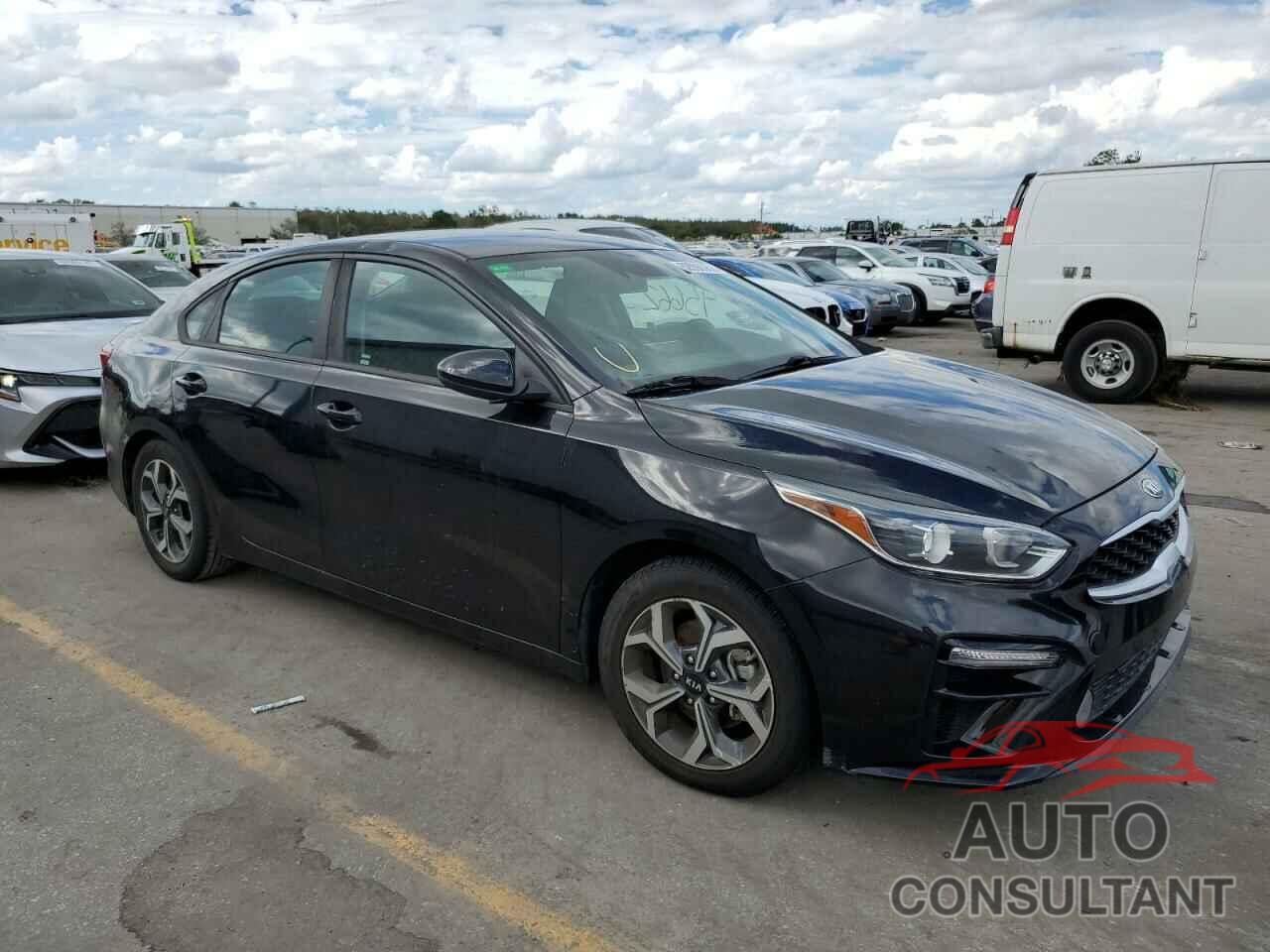 KIA FORTE 2019 - 3KPF24AD5KE100053