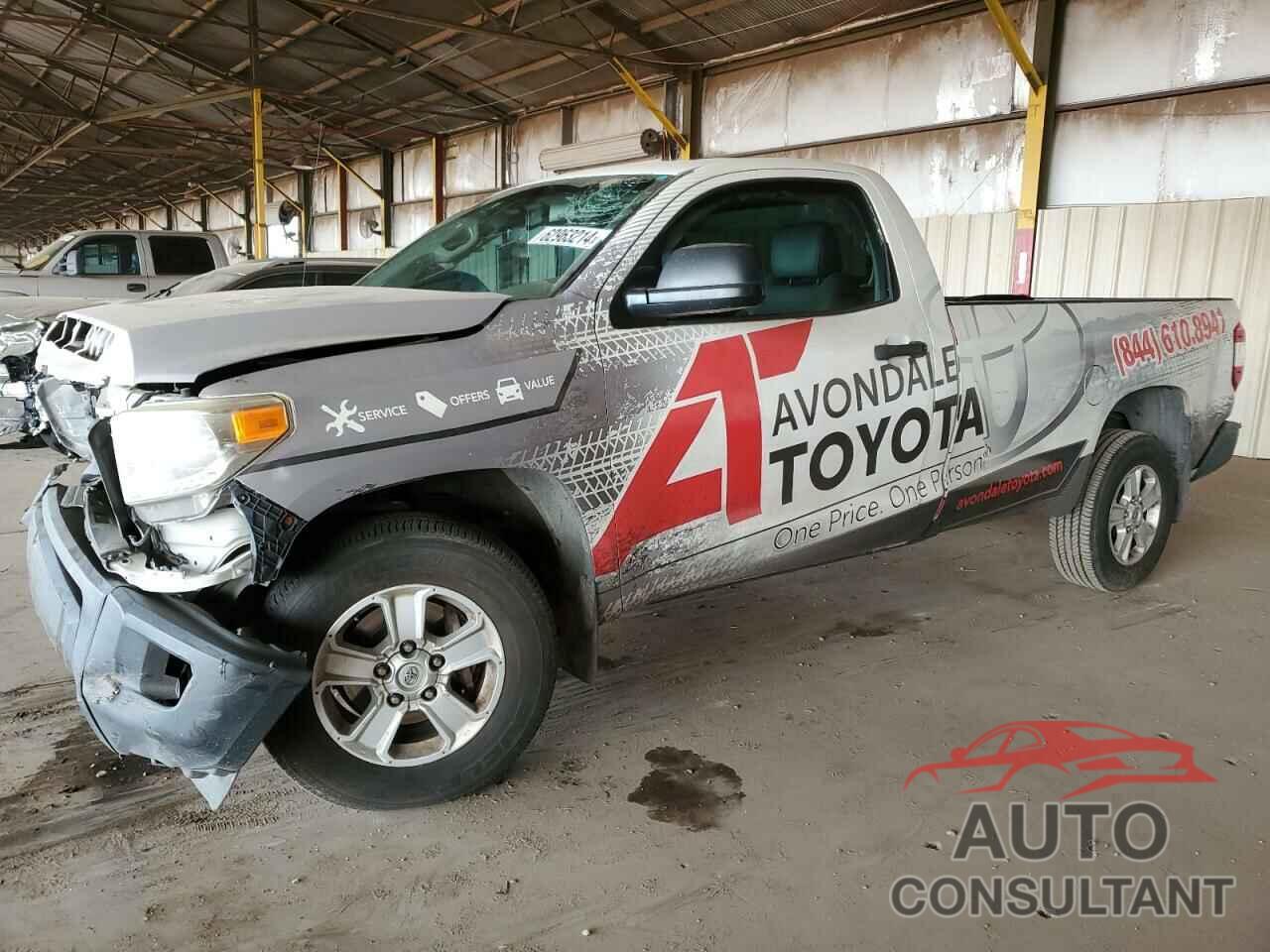 TOYOTA TUNDRA 2016 - 5TFNY5F16GX203259