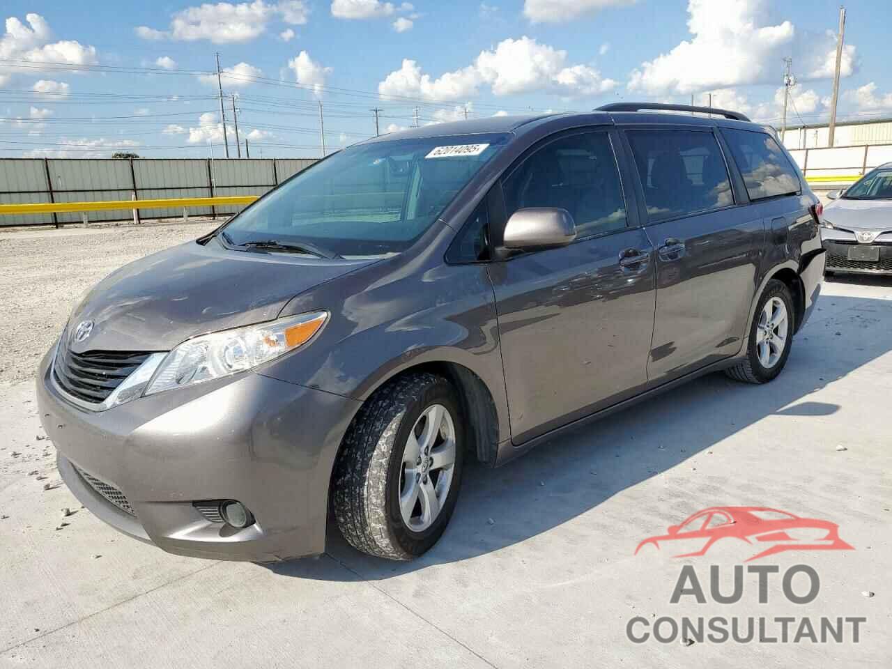 TOYOTA All Models 2014 - 5TDKK3DC8ES445454