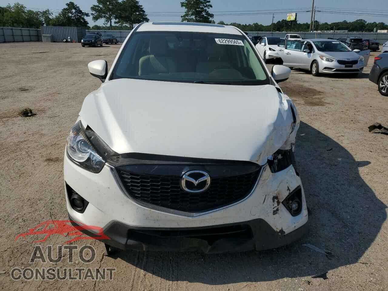 MAZDA CX-5 2013 - JM3KE2CE8D0128304