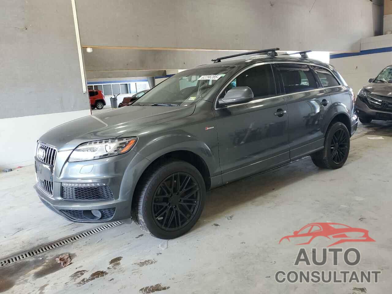 AUDI Q7 2013 - WA1DGAFE6DD008456