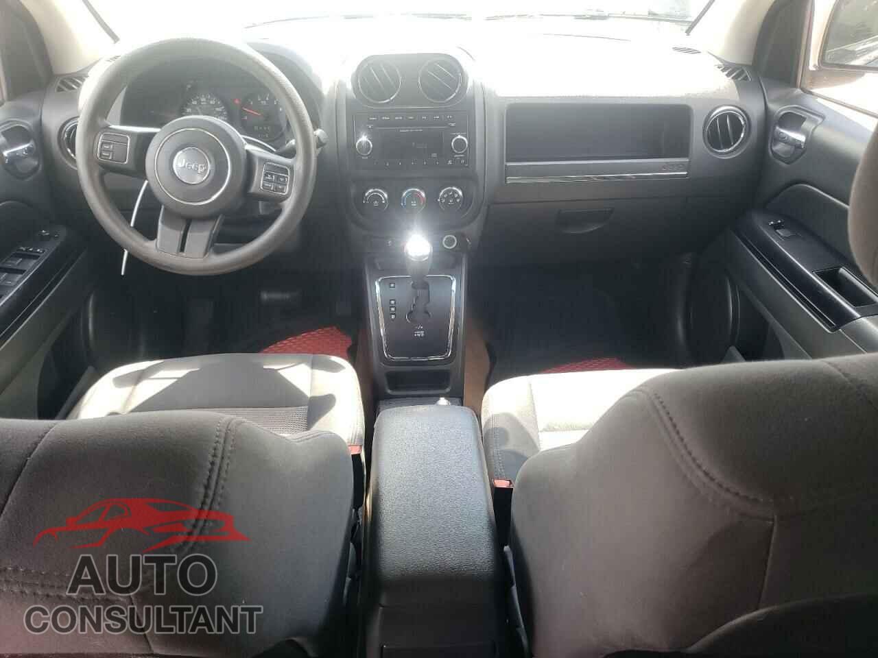 JEEP COMPASS 2013 - 1C4NJDBB3DD271626