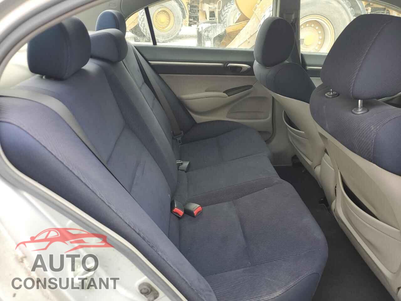 HONDA CIVIC 2010 - JHMFA3F20AS007732
