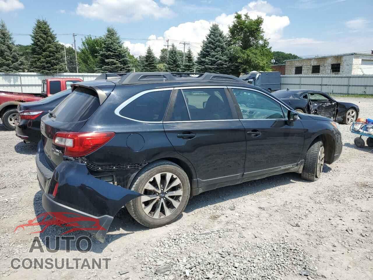 SUBARU OUTBACK 2017 - 4S4BSAKC5H3324891