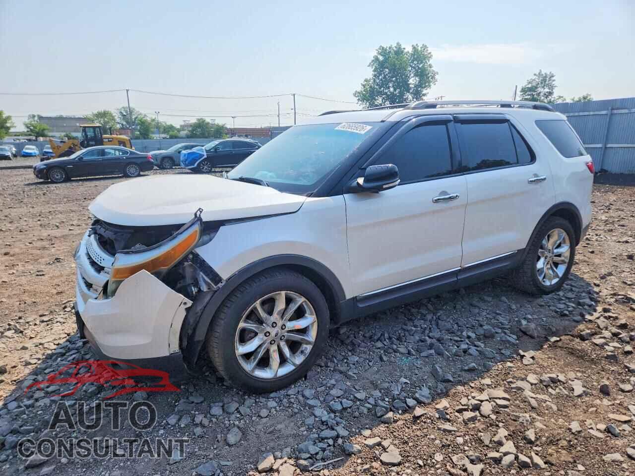 FORD EXPLORER 2013 - 1FM5K8D84DGC04081