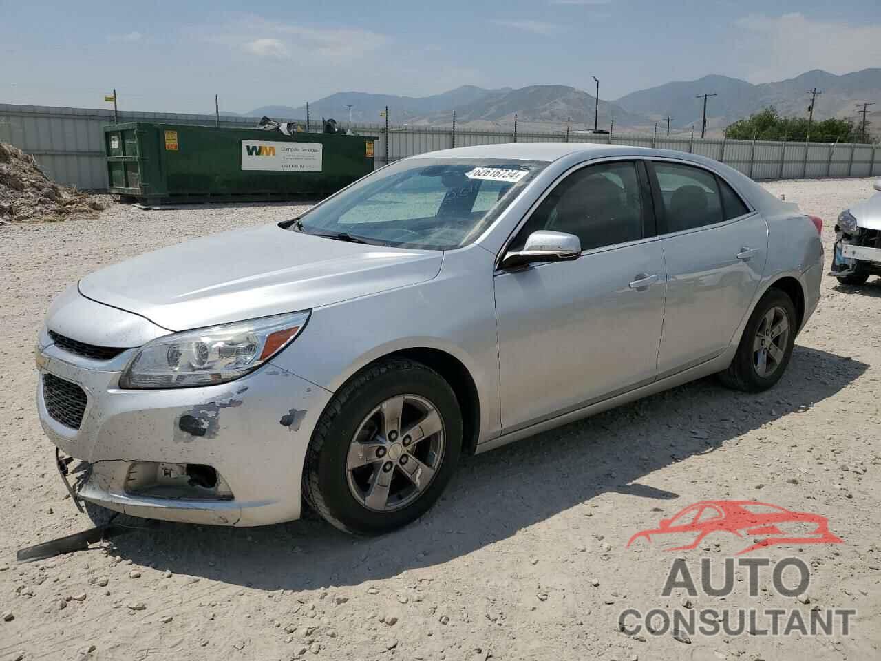 CHEVROLET MALIBU 2016 - 1G11C5SAXGF148882