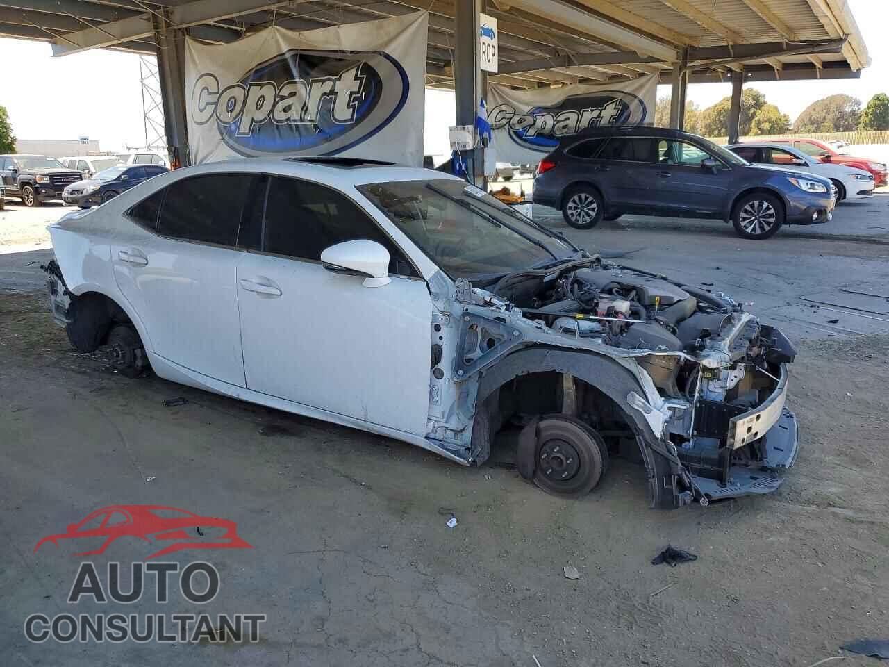 LEXUS IS 2016 - JTHBA1D22G5037201