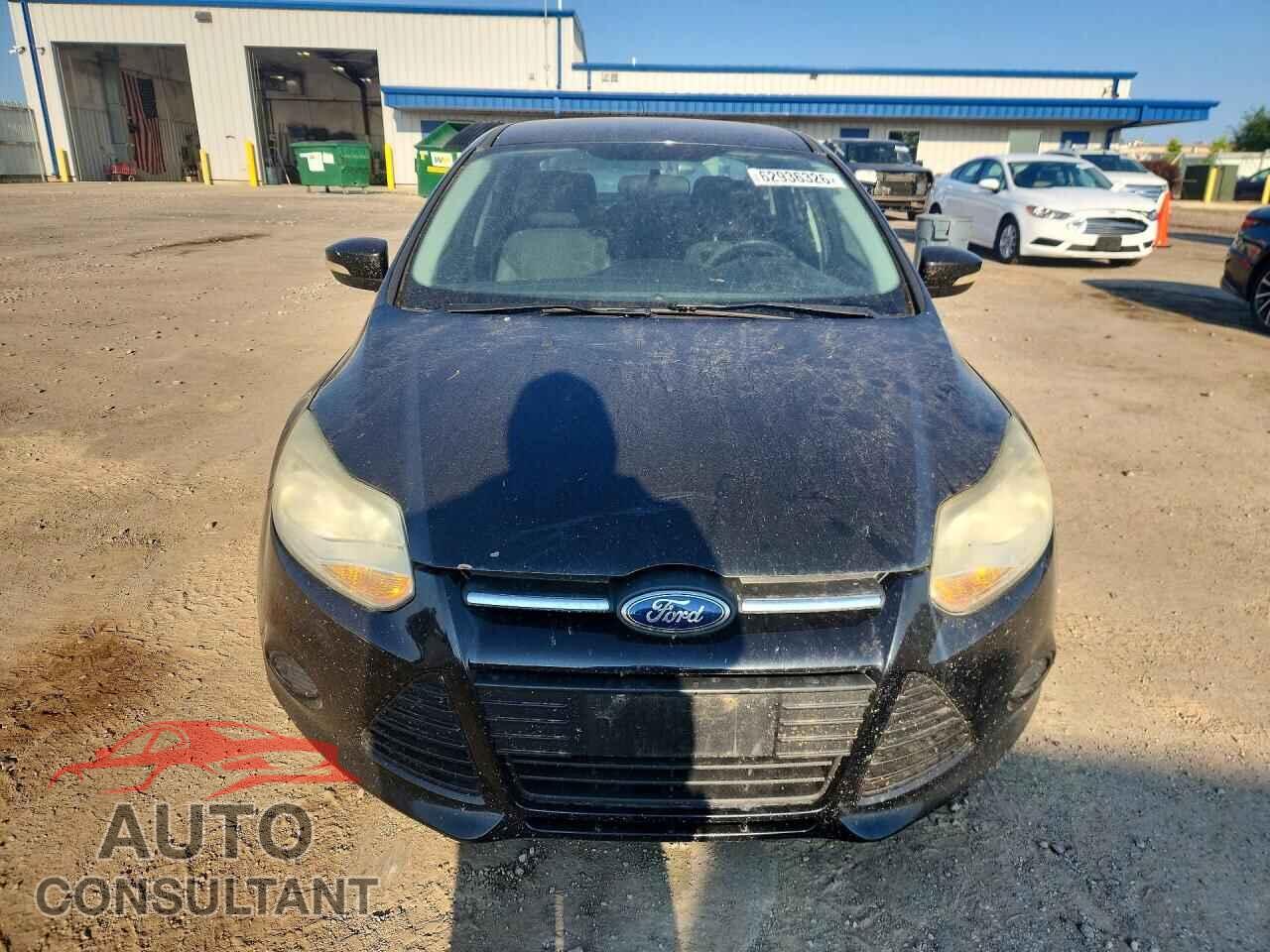 FORD FOCUS 2014 - 1FADP3F29EL295117