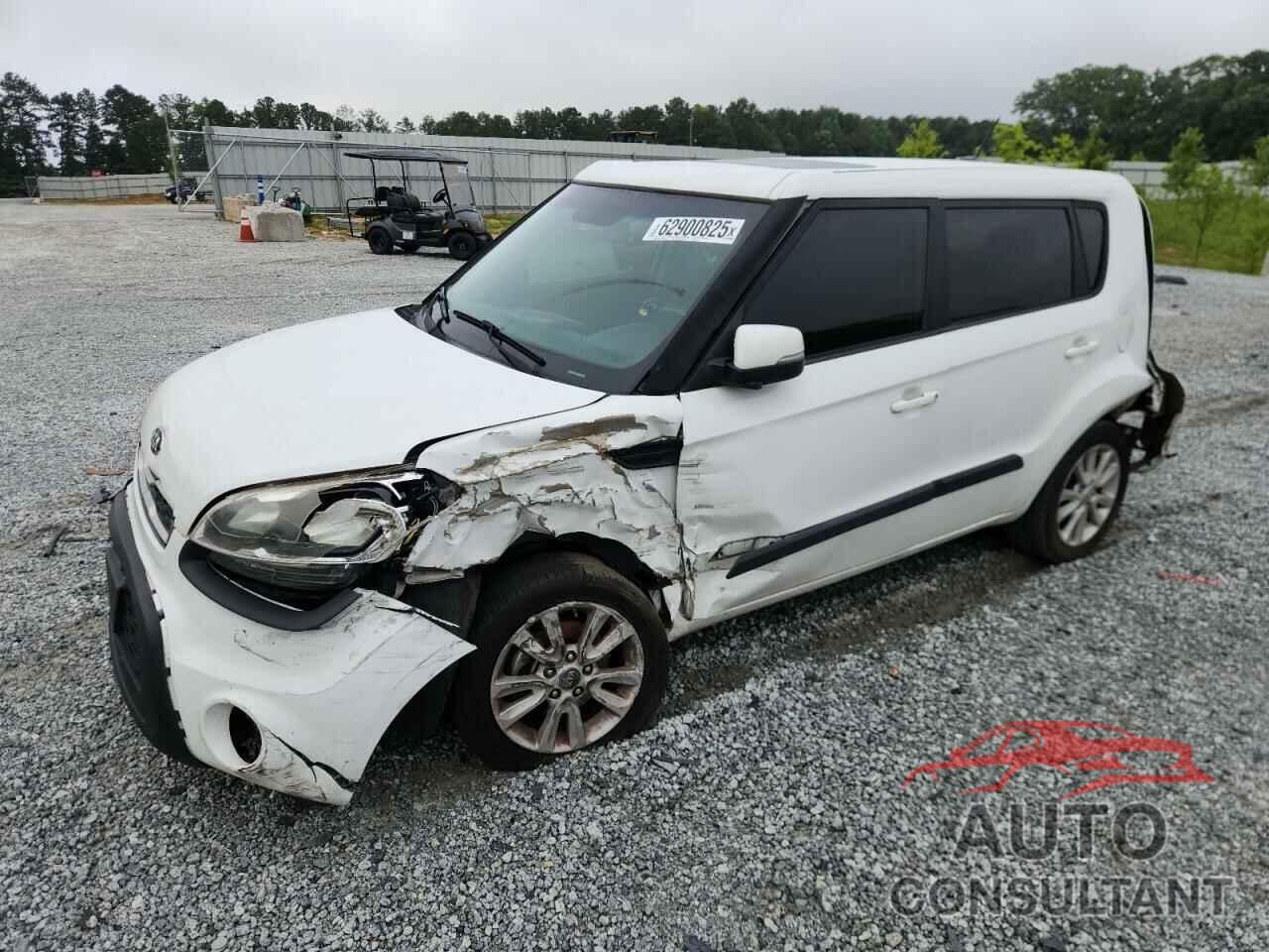 KIA SOUL 2013 - KNDJT2A68D7523631