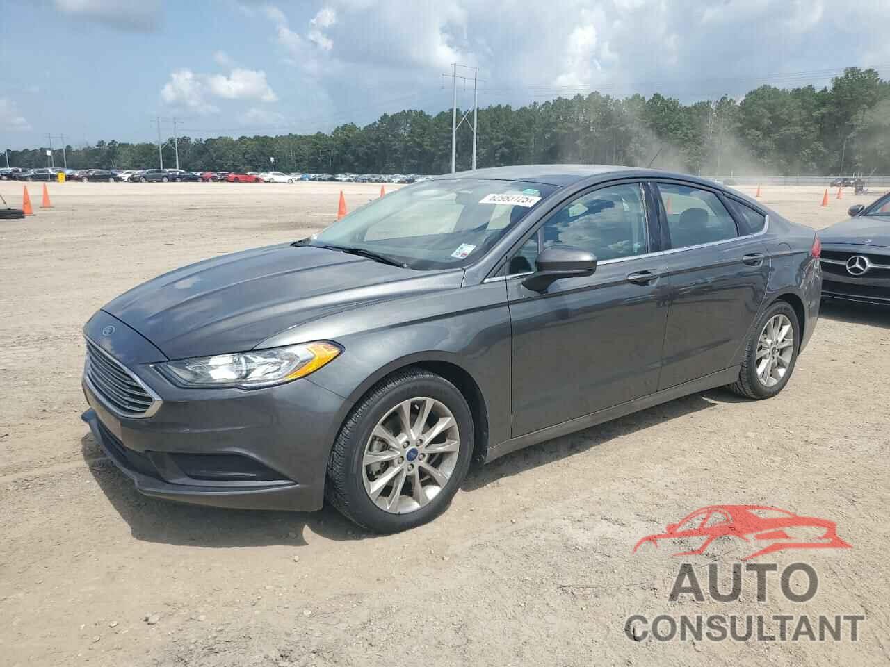 FORD FUSION 2017 - 3FA6P0HD3HR236639