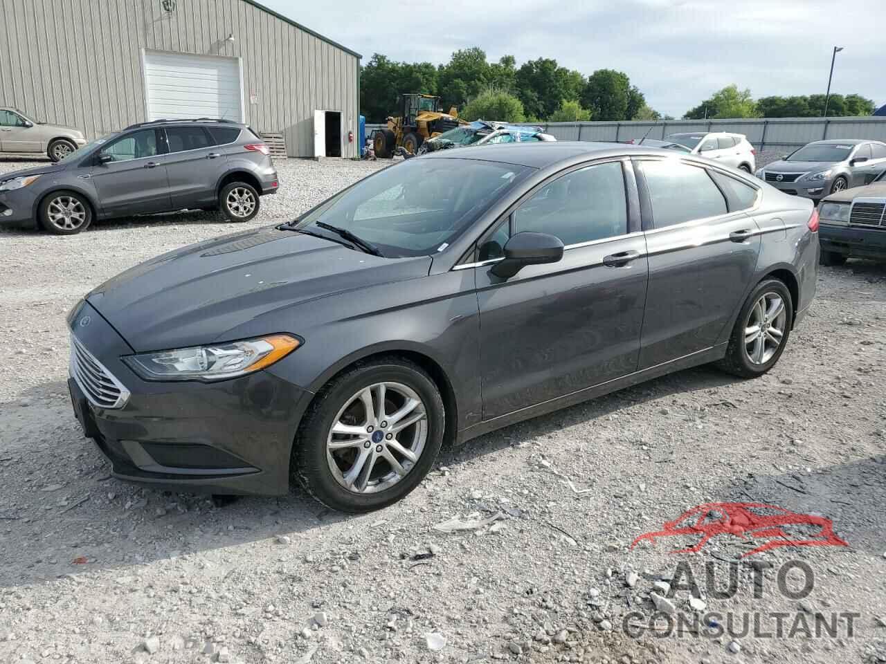 FORD FUSION 2018 - 3FA6P0HD4JR175372