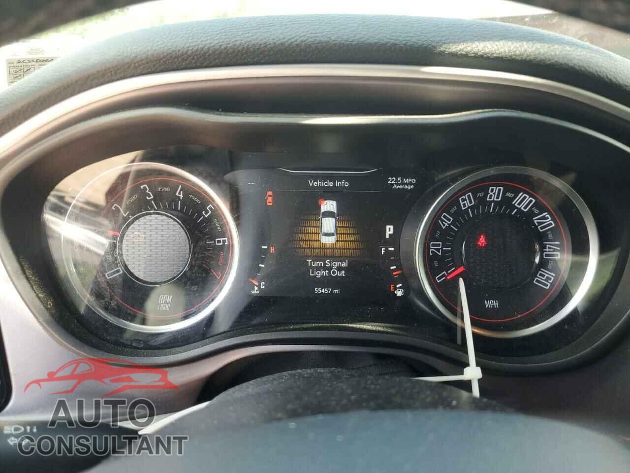 DODGE CHALLENGER 2019 - 2C3CDZGG0KH759775