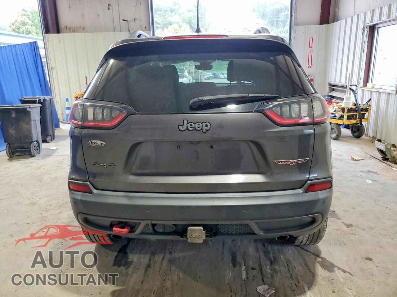 JEEP CHEROKEE 2019 - 1C4PJMBN8KD192534