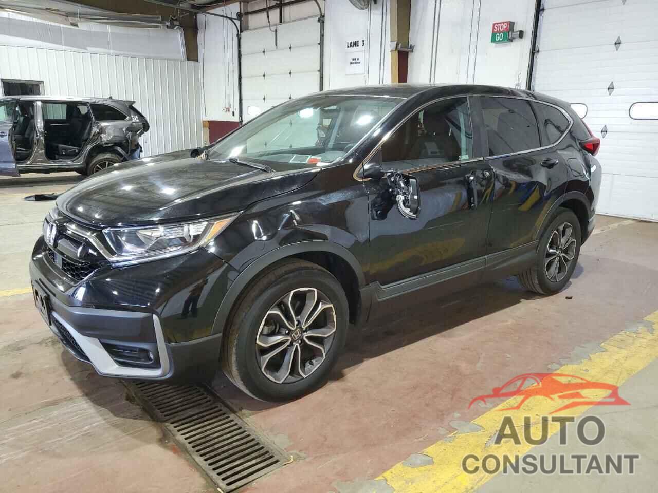 HONDA CRV 2020 - 2HKRW2H57LH666975