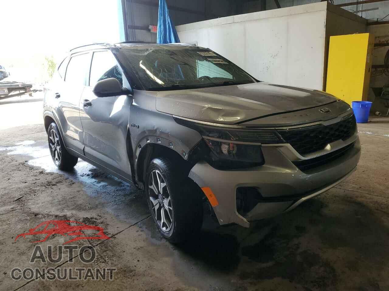 KIA SELTOS 2021 - KNDERCAA2M7118908