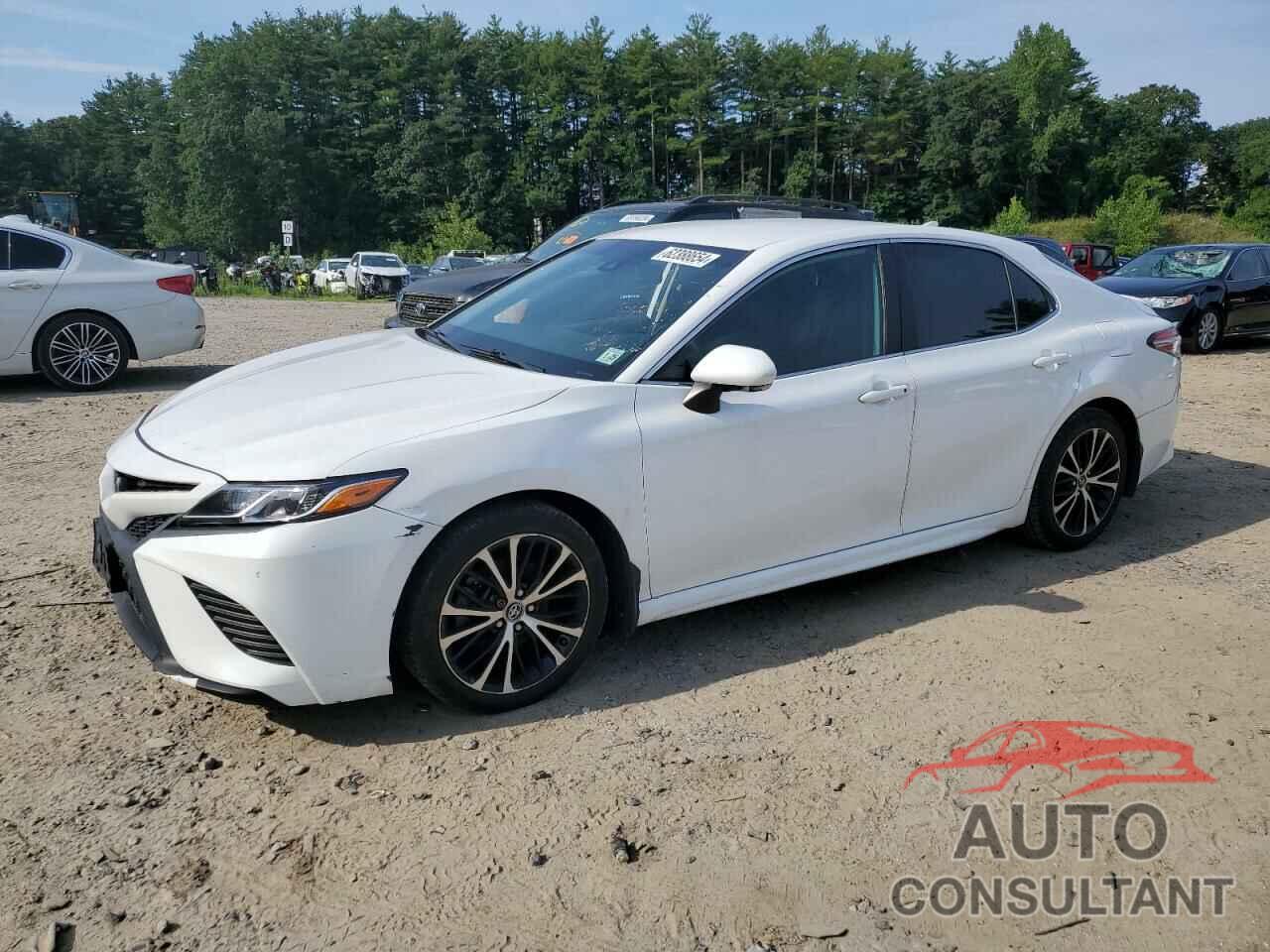 TOYOTA CAMRY 2020 - 4T1M11AK7LU323474