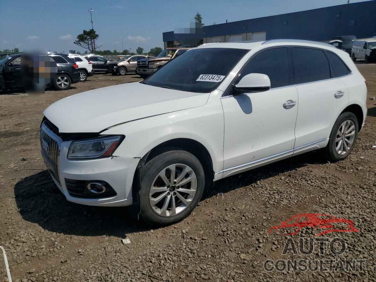 AUDI Q5 2015 - WA1CFAFP2FA101995