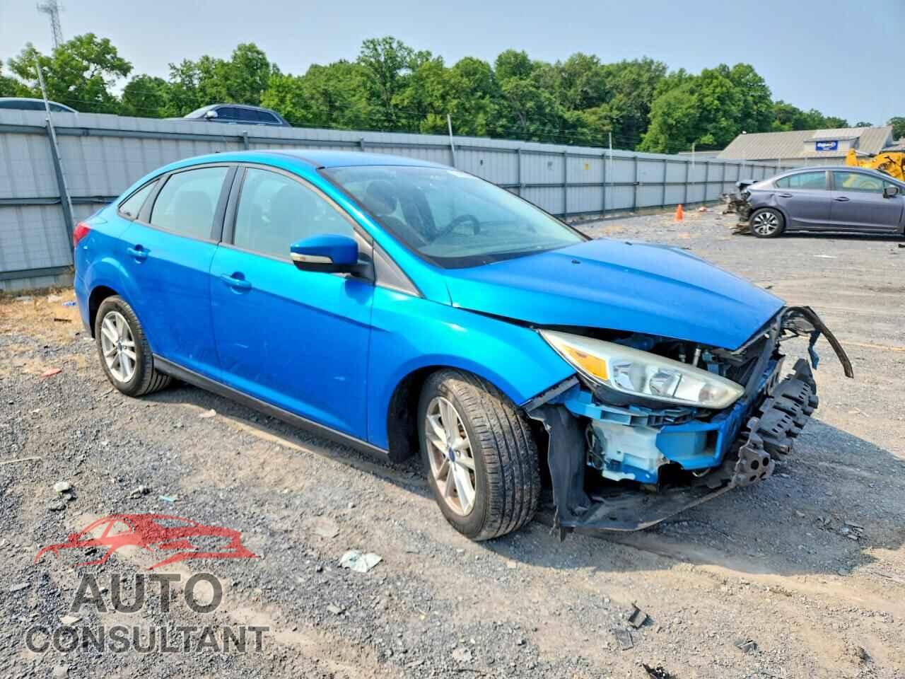FORD FOCUS 2017 - 1FADP3F21HL224322